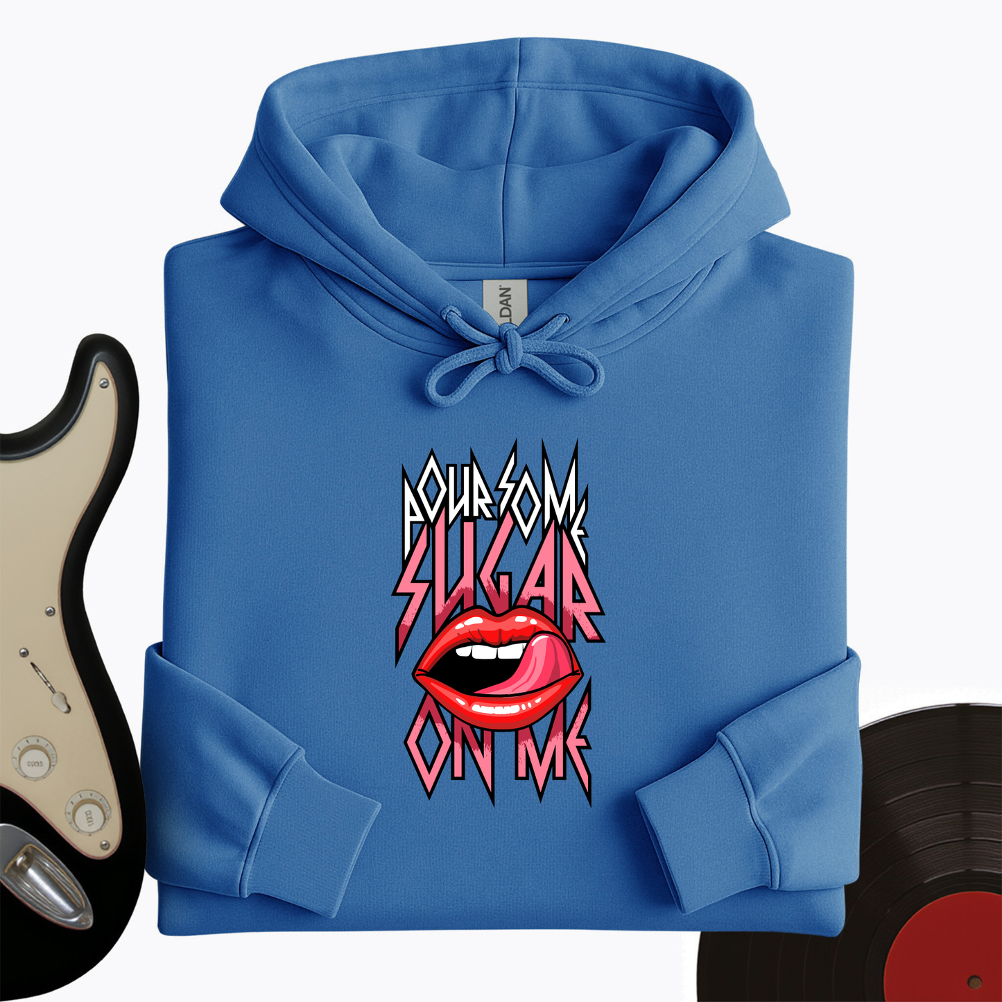 Sugar On Me Hoodie