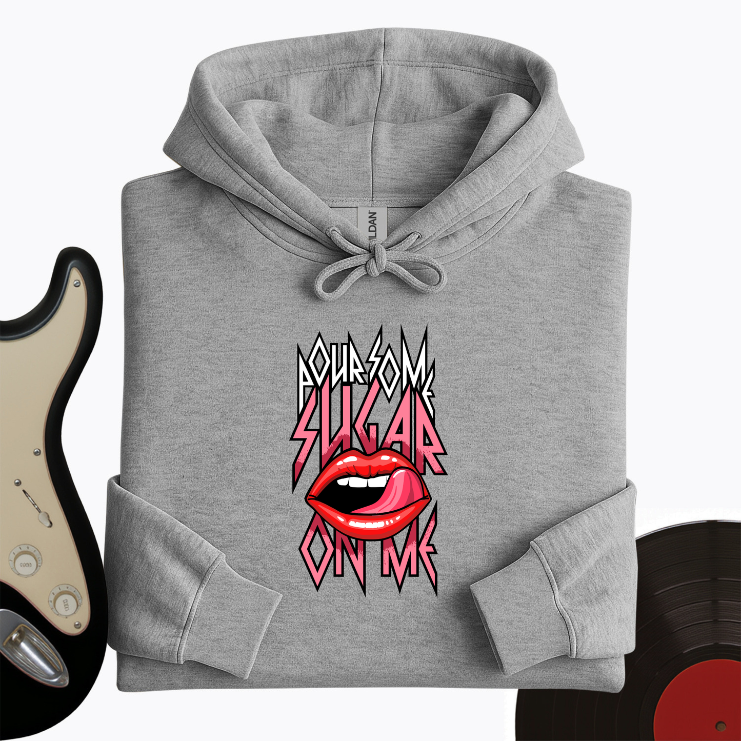 Sugar On Me Hoodie