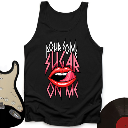Sugar On Me Tank Top