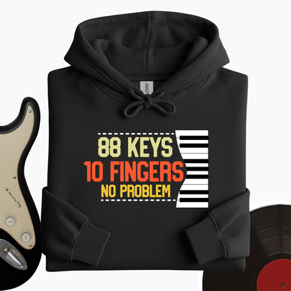 88 Keys Hoodie
