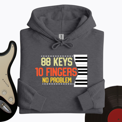 88 Keys Hoodie