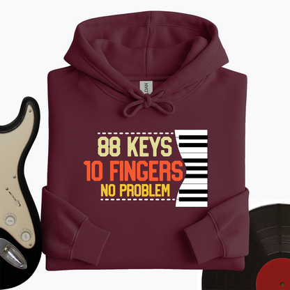 88 Keys Hoodie