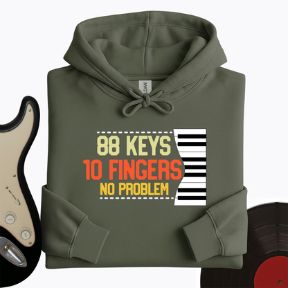 88 Keys Hoodie