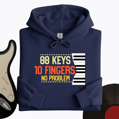 88 Keys Hoodie