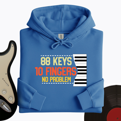 88 Keys Hoodie