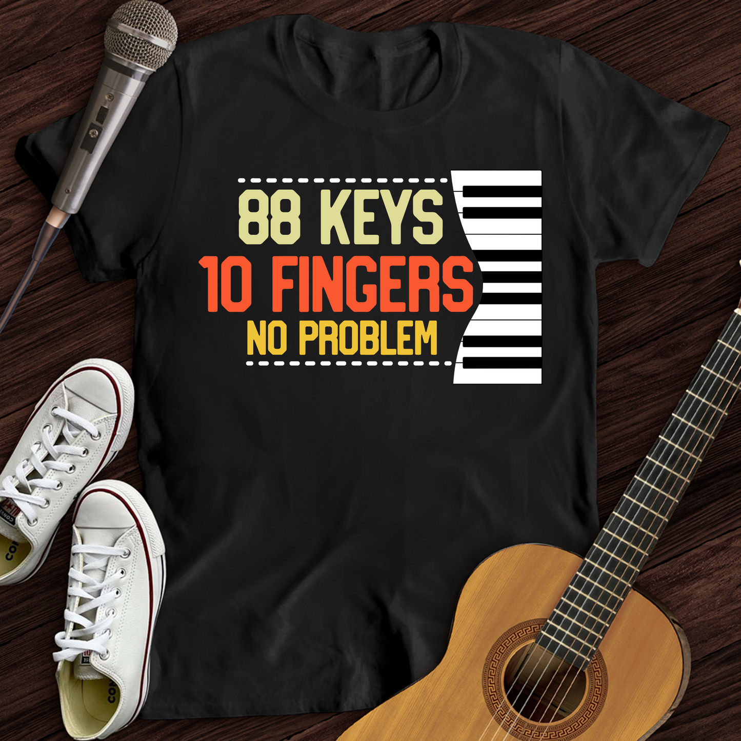 88 Keys T-Shirt