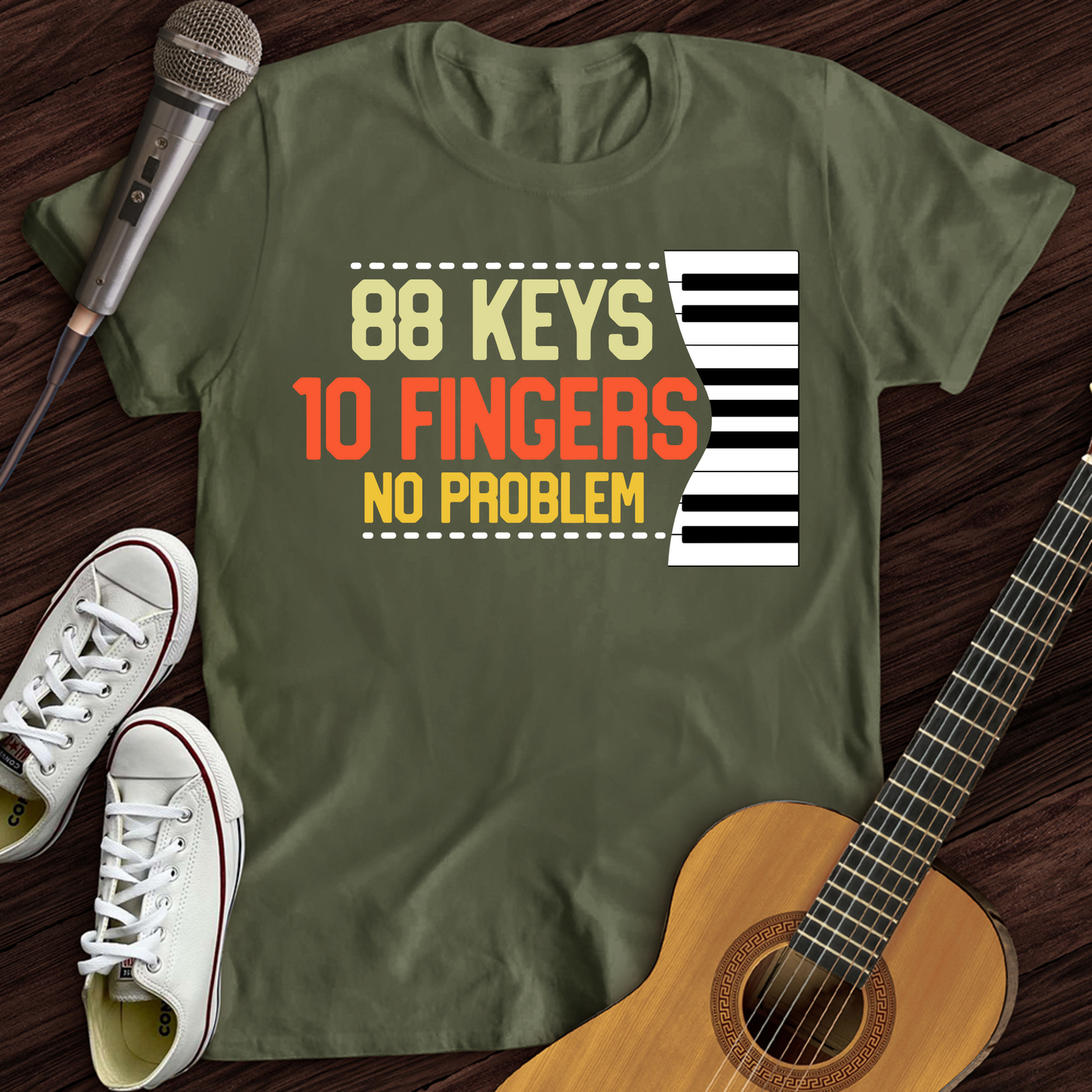 88 Keys T-Shirt