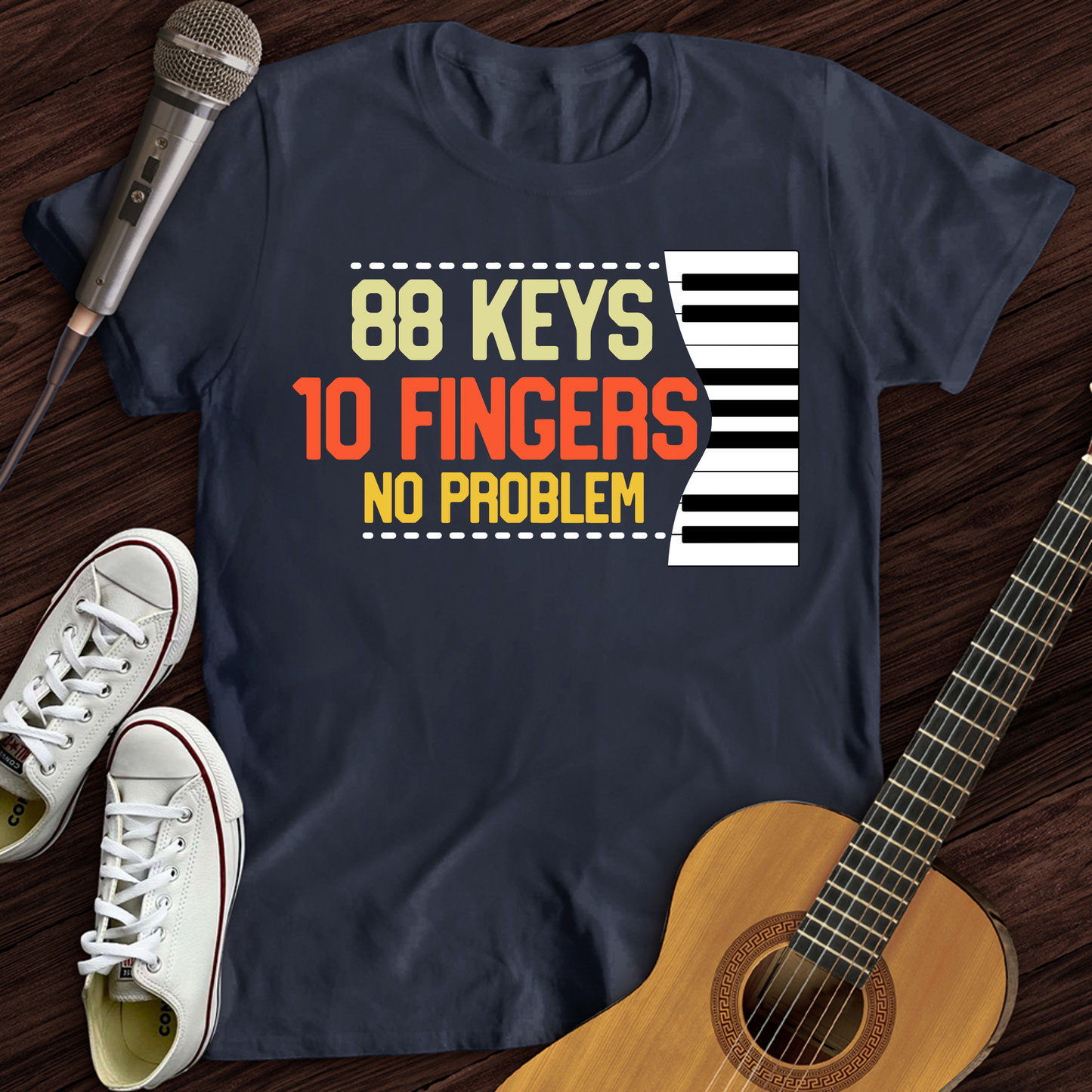 88 Keys T-Shirt