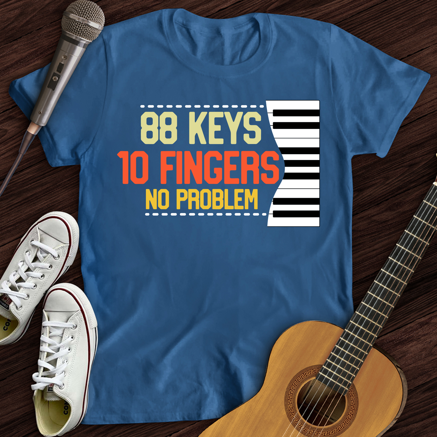 88 Keys T-Shirt