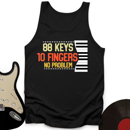 88 Keys Tank Top