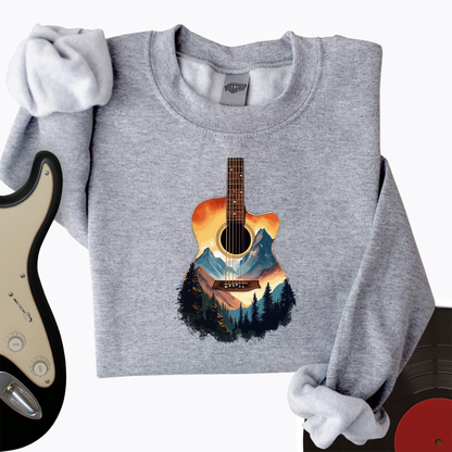 Acoustic Heaven Crewneck