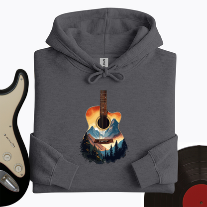 Acoustic Heaven Hoodie