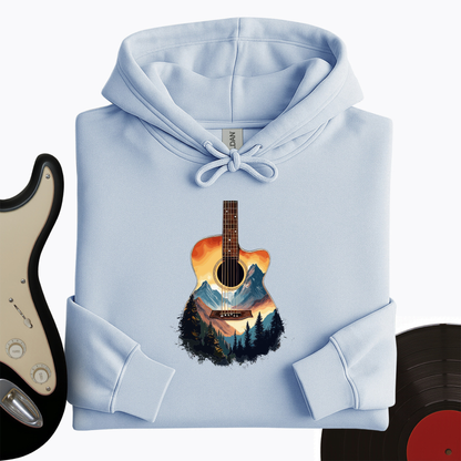 Acoustic Heaven Hoodie