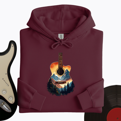Acoustic Heaven Hoodie