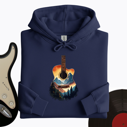 Acoustic Heaven Hoodie