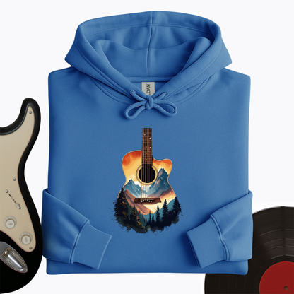 Acoustic Heaven Hoodie