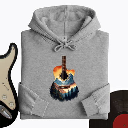Acoustic Heaven Hoodie