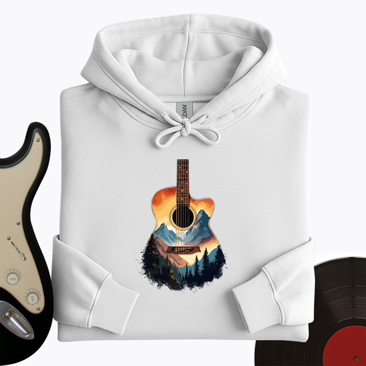 Acoustic Heaven Hoodie
