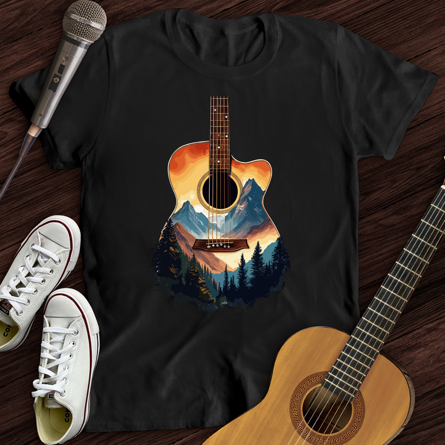 Acoustic Heaven T-Shirt