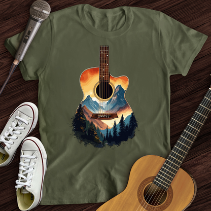 Acoustic Heaven T-Shirt