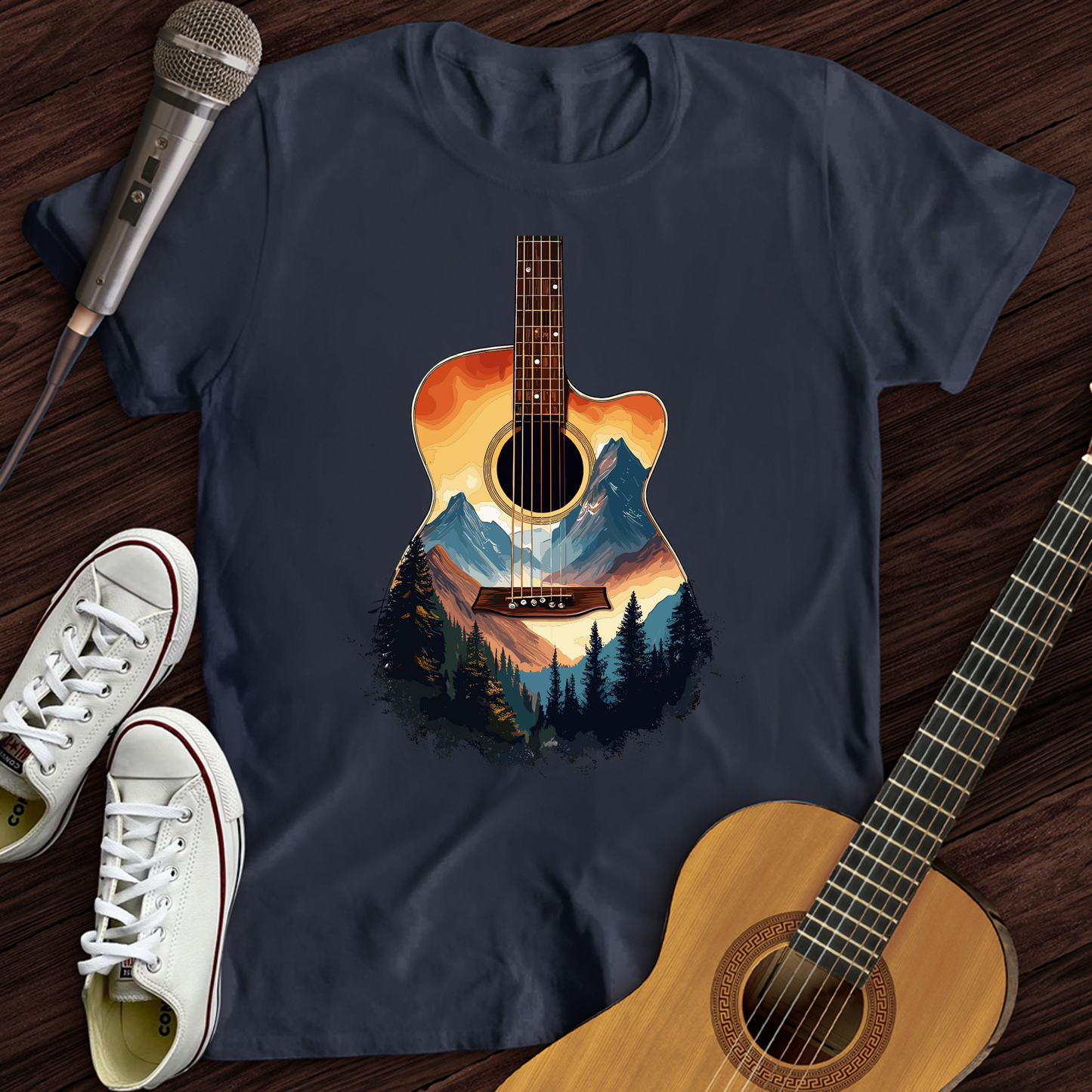 Acoustic Heaven T-Shirt