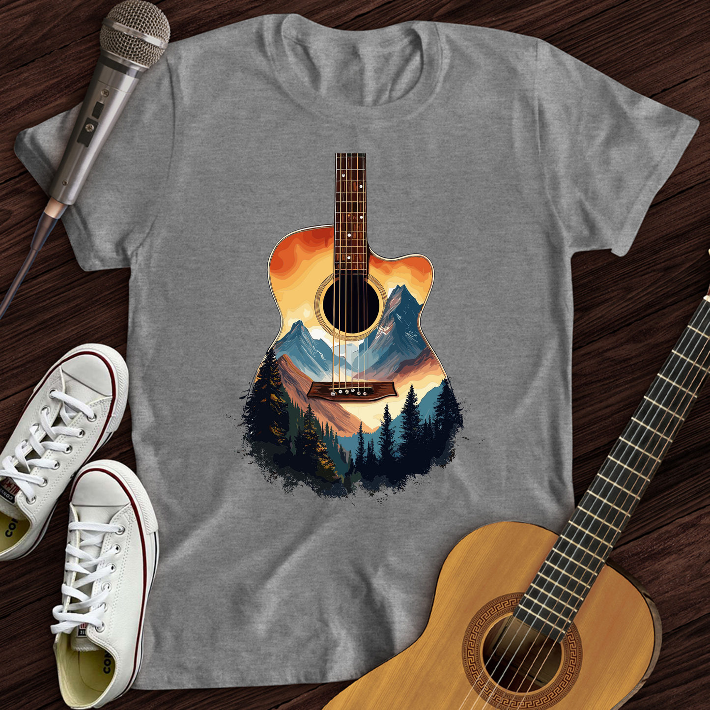 Acoustic Heaven T-Shirt