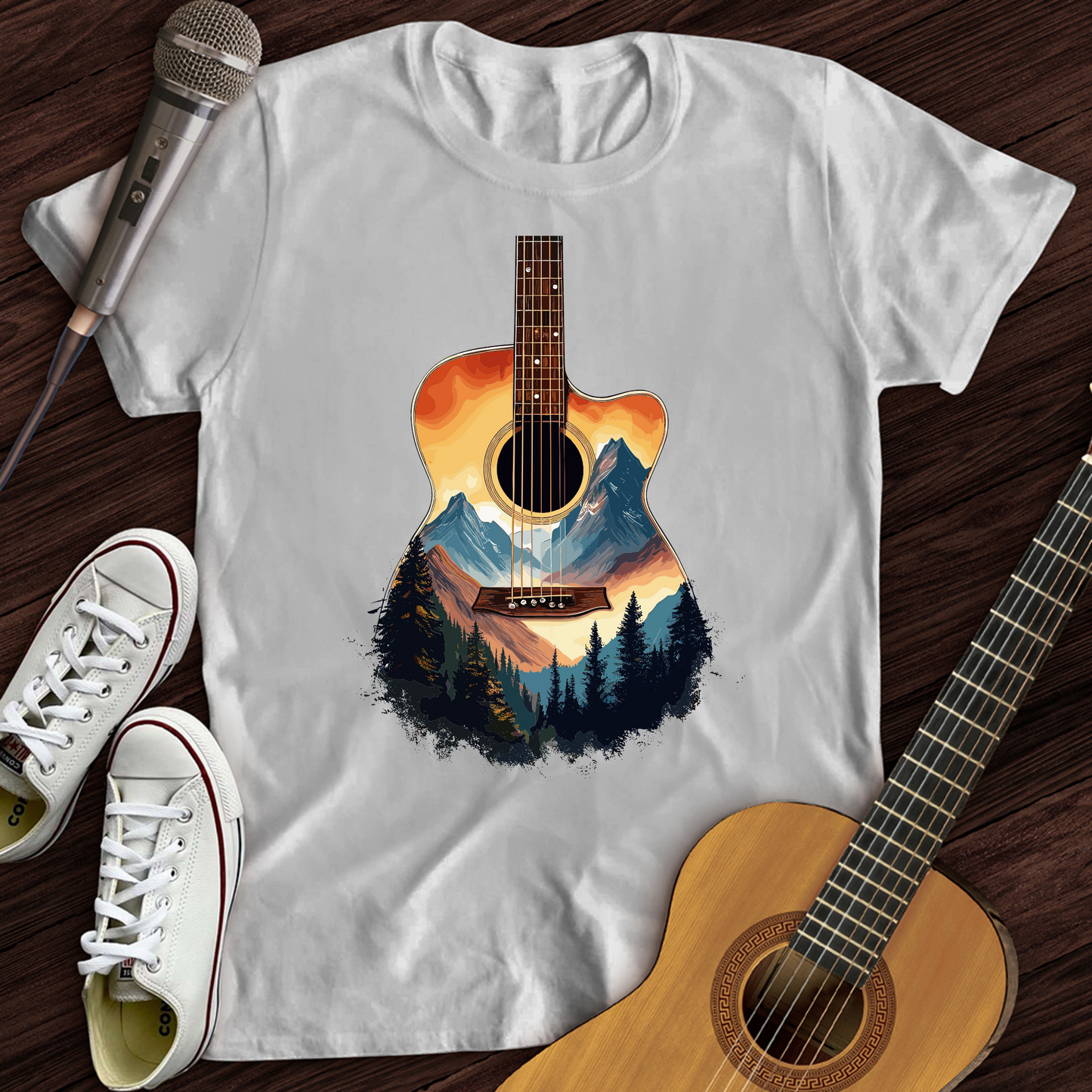 Acoustic Heaven T-Shirt