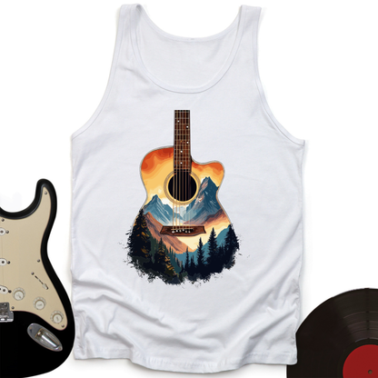 Acoustic Heaven Tank Top