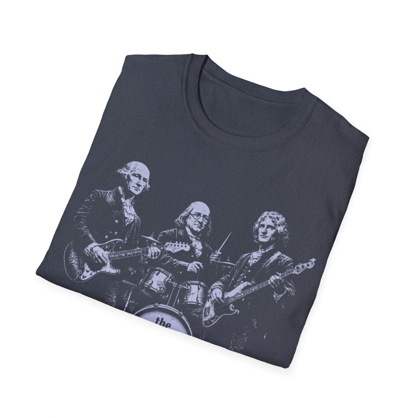 The Founding Rockers T-Shirt