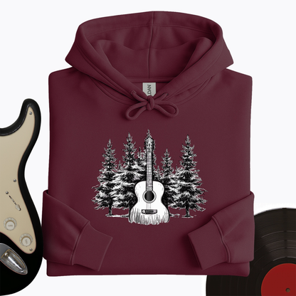 Acoustic Pines Hoodie