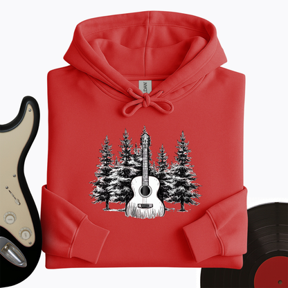 Acoustic Pines Hoodie