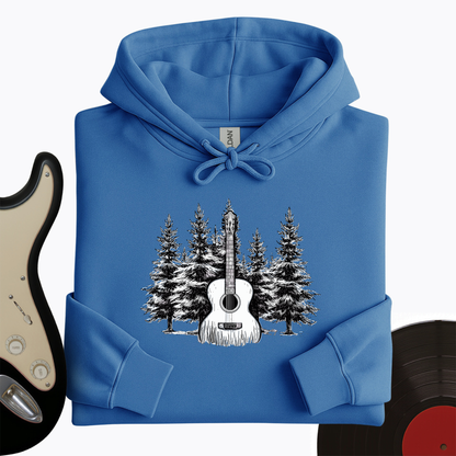 Acoustic Pines Hoodie