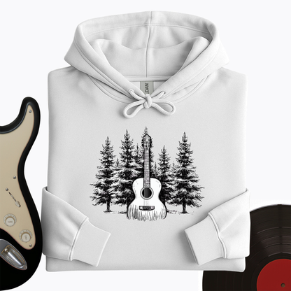 Acoustic Pines Hoodie