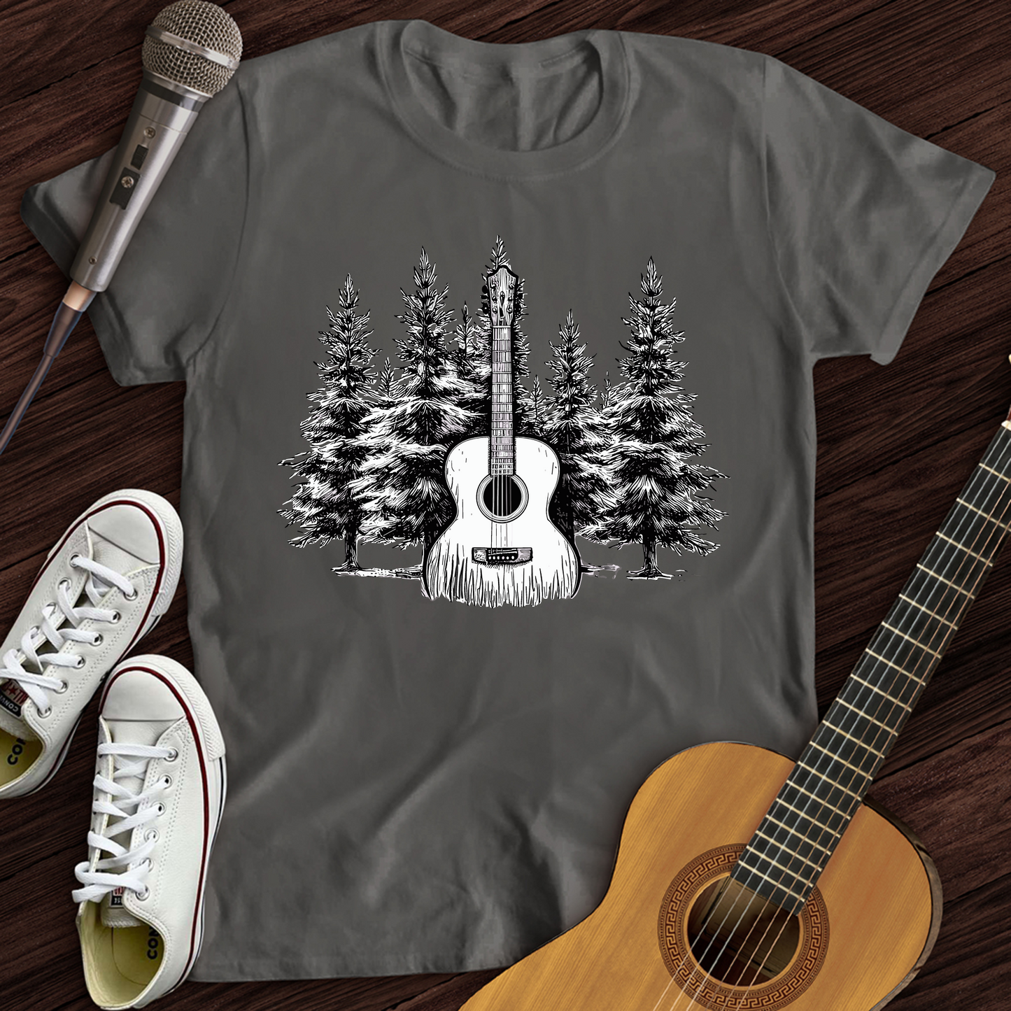 Acoustic Pines T-Shirt