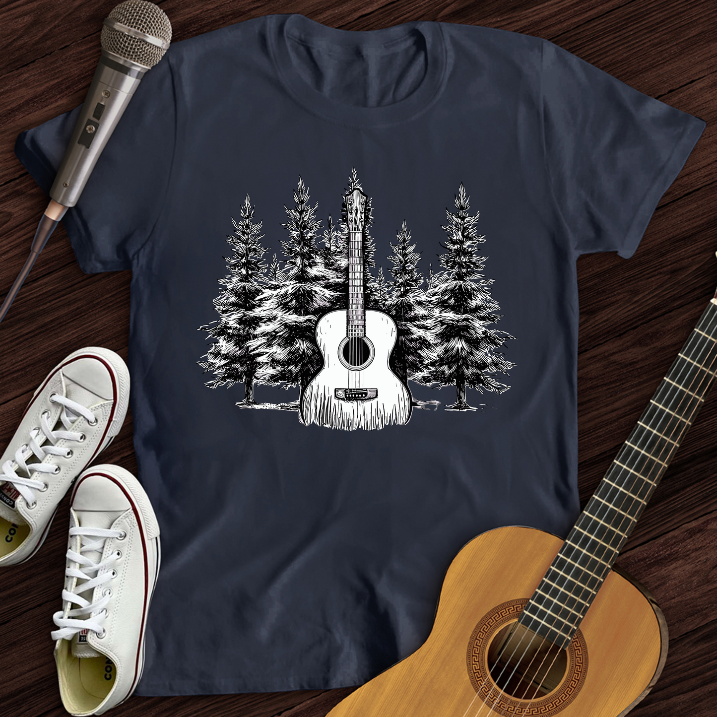 Acoustic Pines T-Shirt