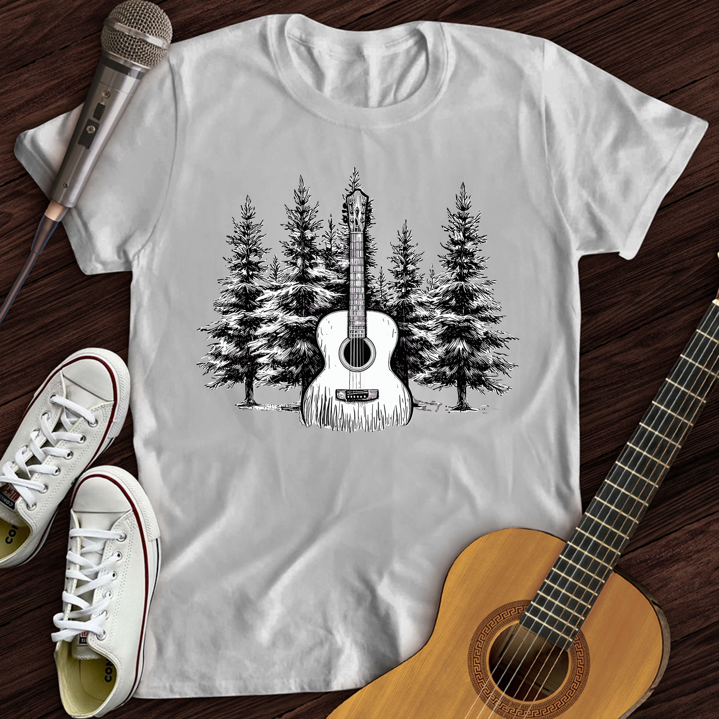 Acoustic Pines T-Shirt