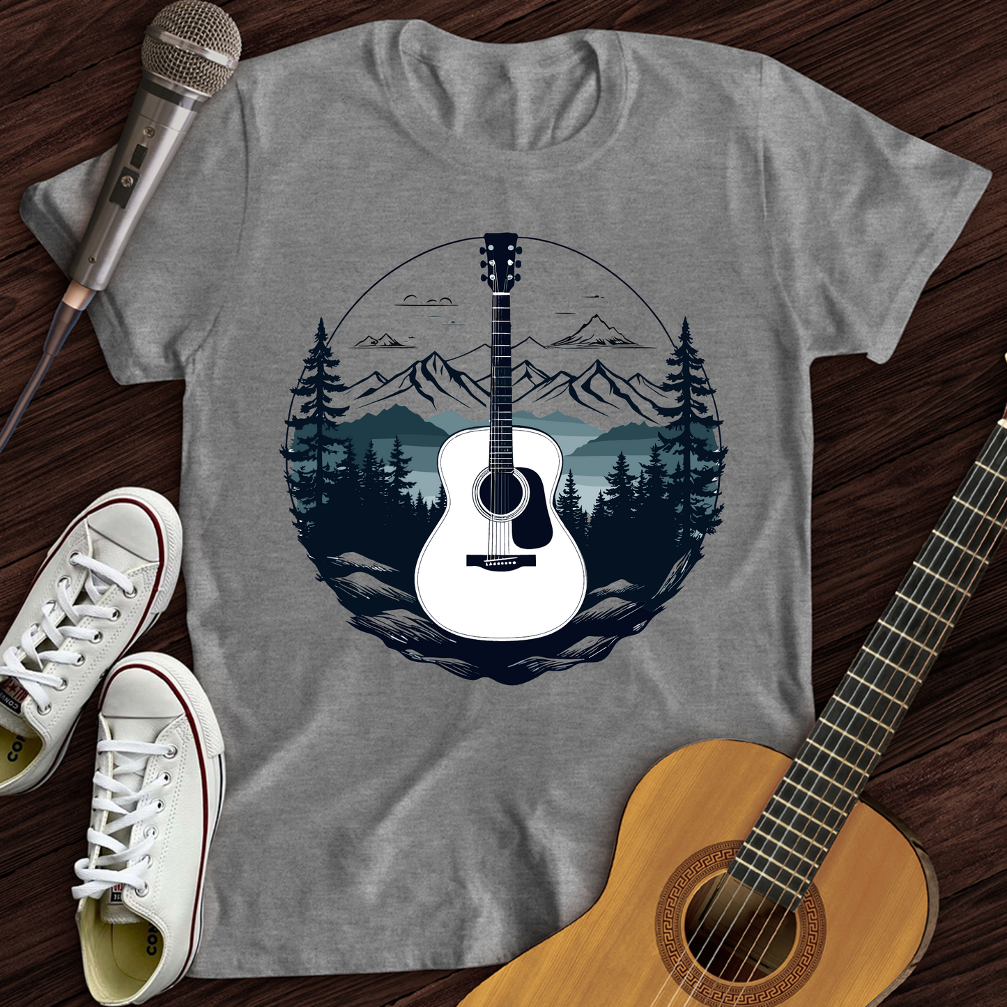 Acoustic Vibes T-Shirt