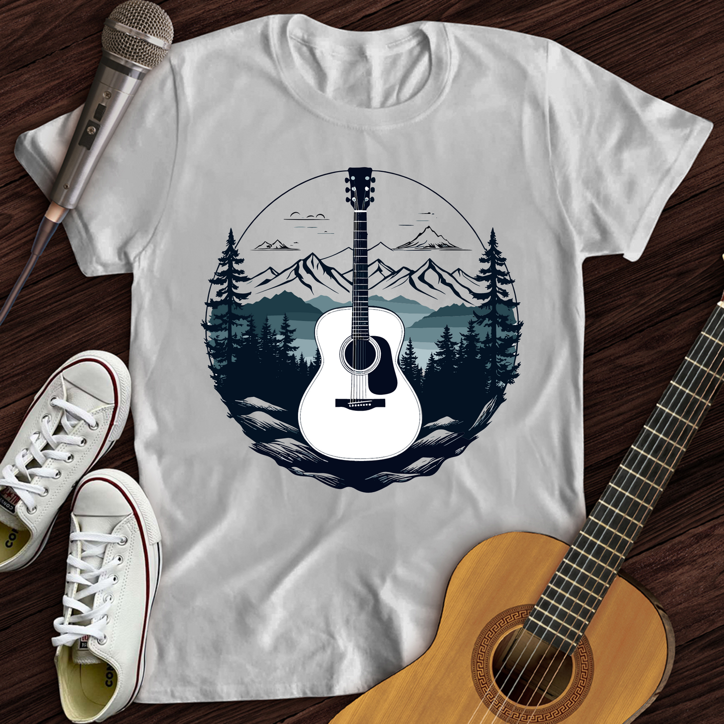 Acoustic Vibes T-Shirt