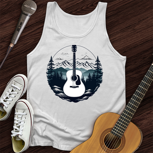 Acoustic Vibes Tank Top