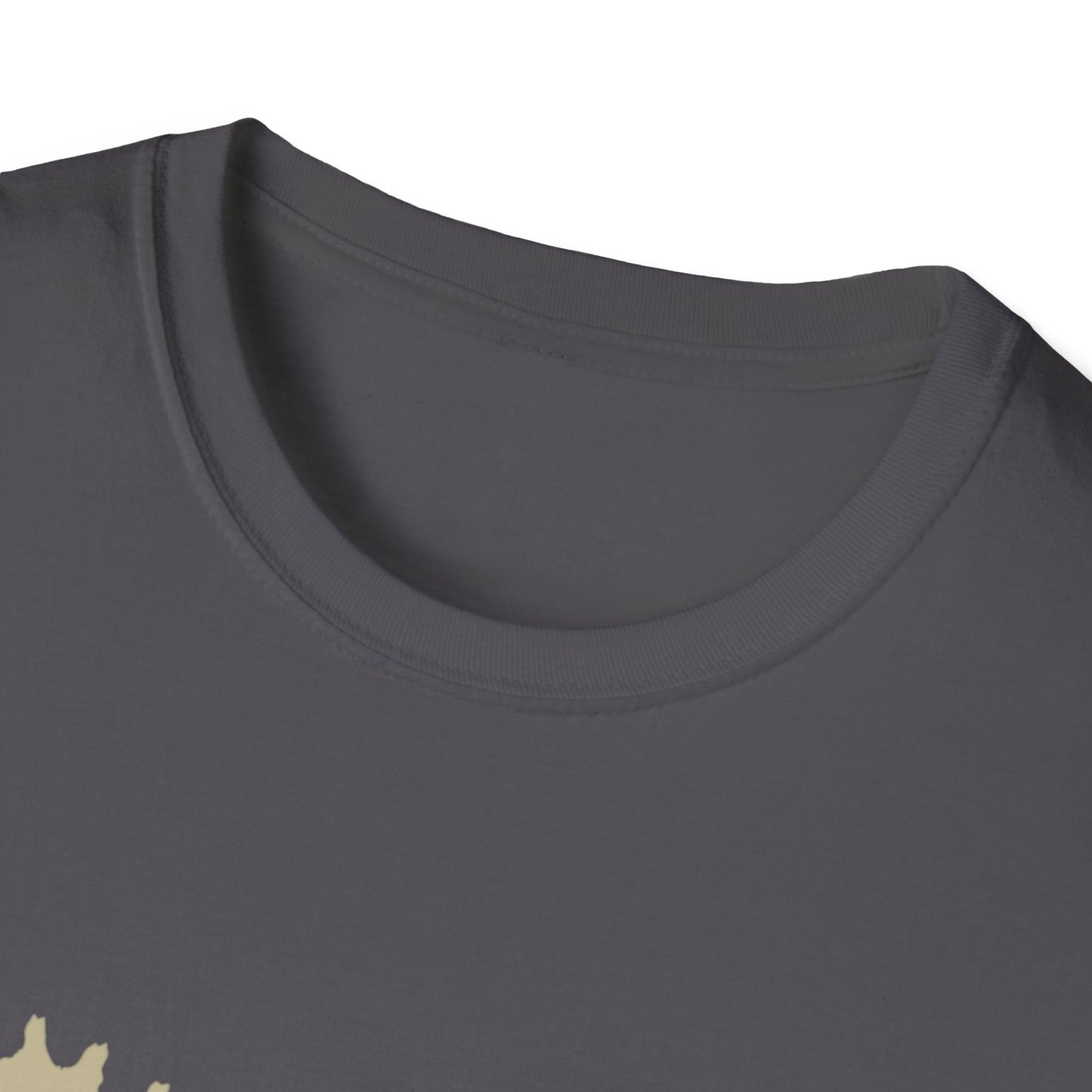 Moose Bagpiper T-Shirt