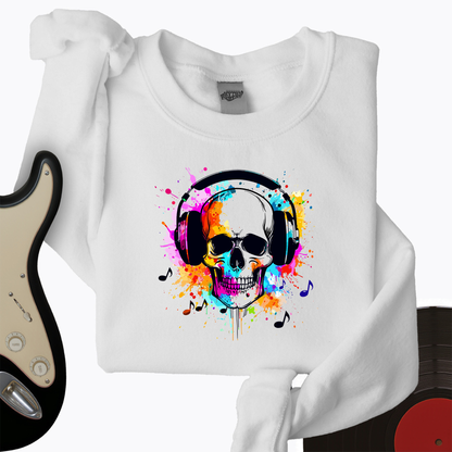 Beat Explosion Crewneck