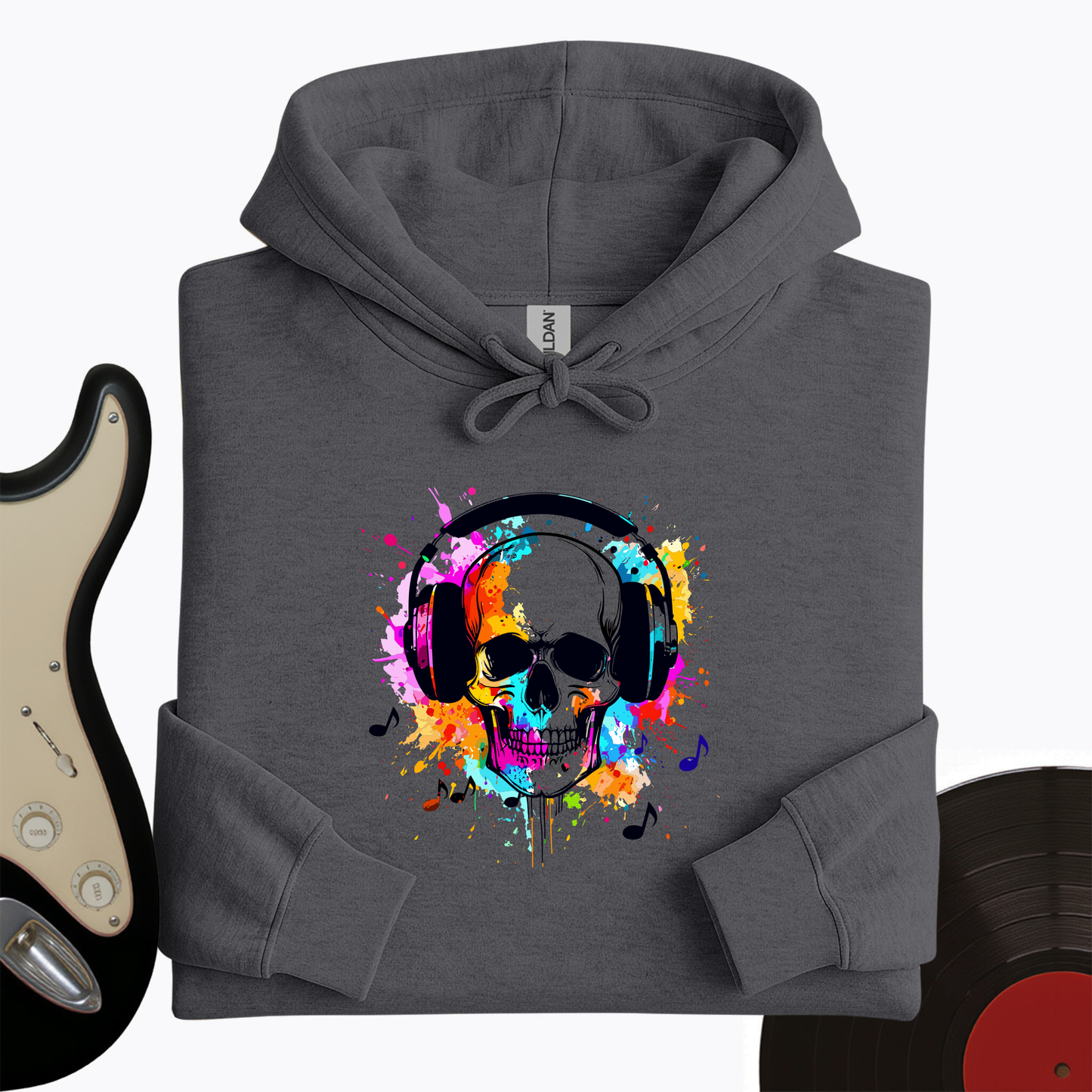 Beat Explosion Hoodie