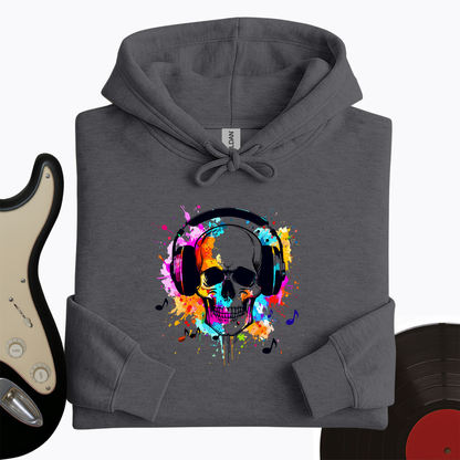 Beat Explosion Hoodie