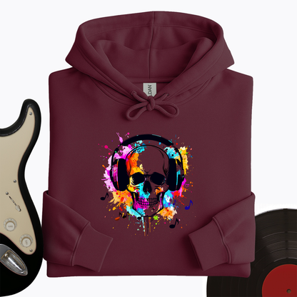 Beat Explosion Hoodie