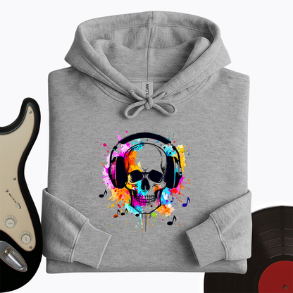 Beat Explosion Hoodie