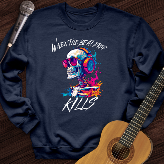 Killer Beat Crewneck