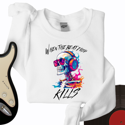 Killer Beat Crewneck