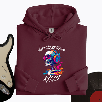 Killer Beat Hoodie