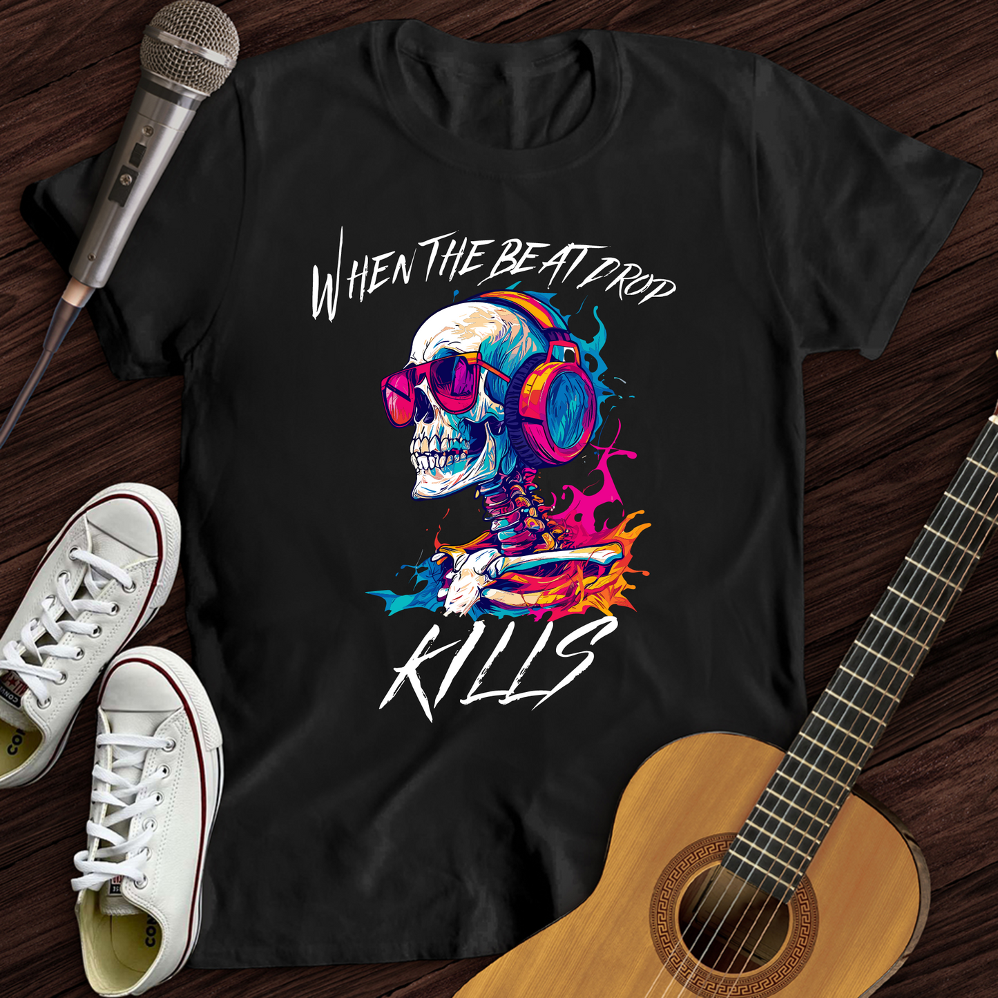 Killer Beat T-Shirt