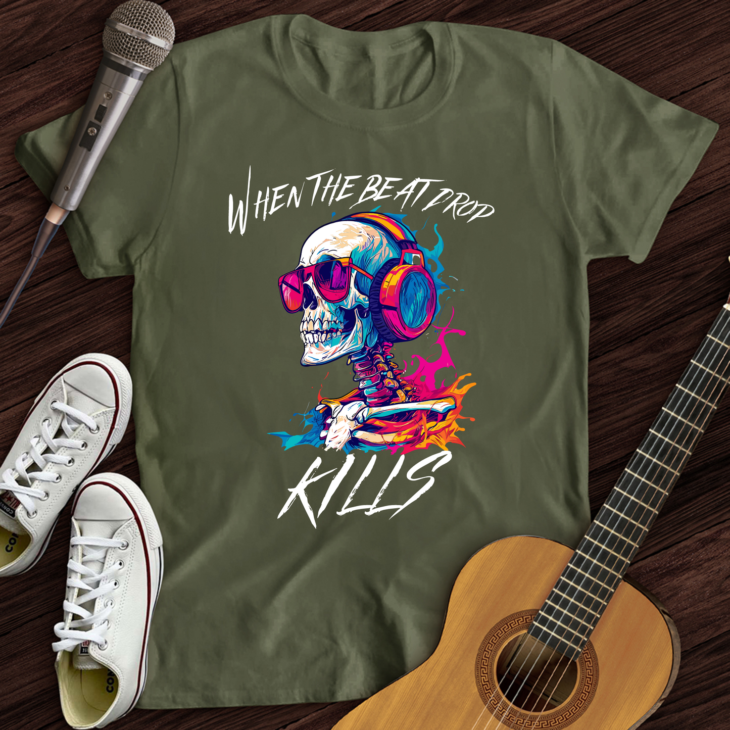 Killer Beat T-Shirt